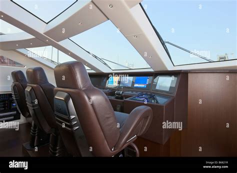 Boat Cockpit High Resolution Stock Photography and Images - Alamy