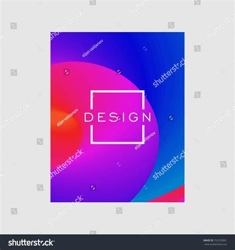 Mobile Phone Book Cover Design Walpaper Stock Vector (Royalty Free ...