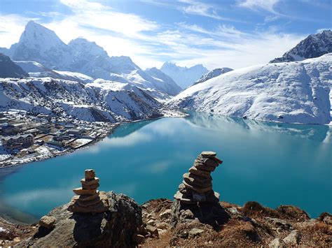 Gokyo Lakes Trek — Beyond the Clouds