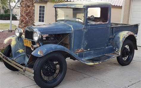 1930 Ford Model Pickup Truck