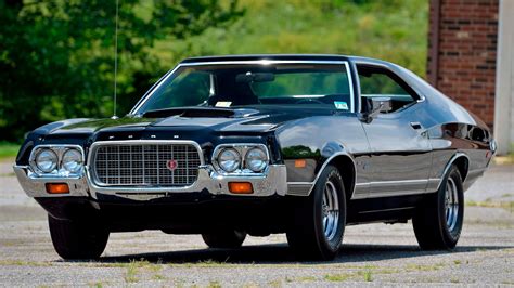 A Detailed Look Back At The 1972 Ford Gran Torino Sport