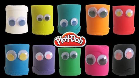 What Color Is It? - Play-Doh Colors - The Kids' Picture Show (Fun & Educational Learning Video ...