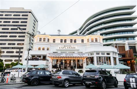 Hotel Esplanade | Iconic Melbourne Pub Located In St Kilda