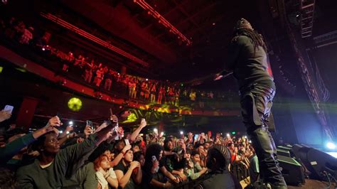 Lucki in Dallas (FLM TOUR) - YouTube