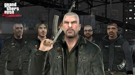 Retour sur les 14 ans de Grand Theft Auto: The Lost and Damned - GTA 4 ...