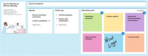 Microsoft Whiteboard Announces Preview of New Templates - Microsoft Tech Community