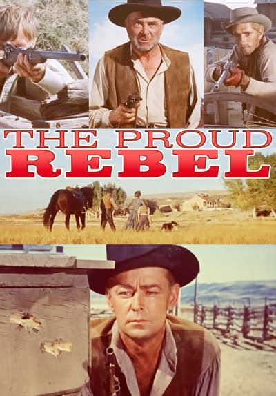 Watch The Proud Rebel (1958) - Free Movies | Tubi