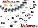 Campgrounds in Delaware | RV Parks and Camping