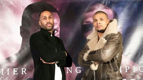 DeGale vs Eubank Jr: James DeGale promises to win 'retirement fight' against Chris Eubank Jr ...