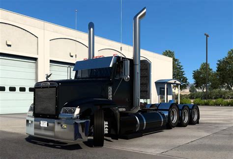 Freightliner fld custom v2.0 - ATS