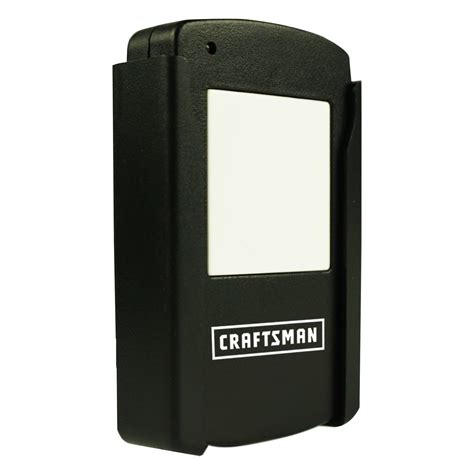 Craftsman Series 100 - 1 Button Remote Control for SERIES 100 Garage Door Openers | Shop Your ...