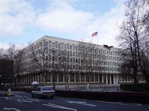 The New American Embassy in London is Now Open | Guide London