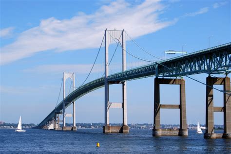 Claiborne Pell Newport Bridge, Newport, United States Tourist Information