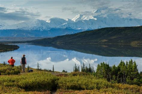 Experiencing the Wonder of Denali's Wonder Lake | ALASKA.ORG