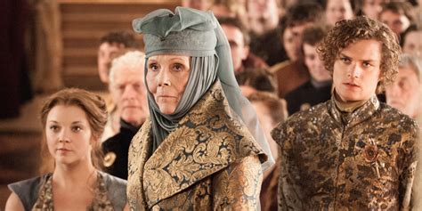 Game Of Thrones: 15 Most Memorable Olenna Tyrell Quotes