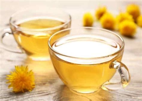 How to Make Dandelion Tea and the Benefits of Drinking Dandelion Tea ...