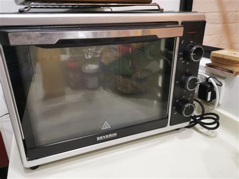 Severin oven, TV & Home Appliances, Kitchen Appliances, Ovens ...