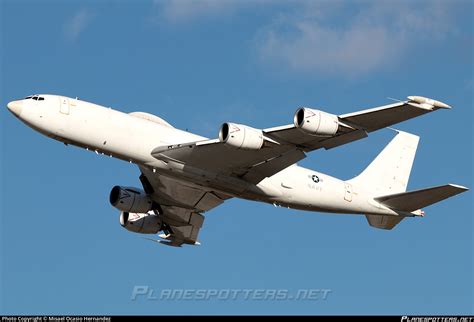 162783 US Navy Boeing E-6B Mercury Photo by Misael Ocasio Hernandez | ID 1120517 | Planespotters.net