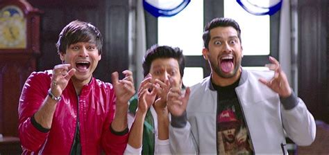 What the Great Grand Masti cast is *really* thinking! - Rediff.com movies