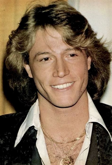 Andy Gibb at the 1979 GRAMMY AWARDS. | Andy gibb, Grammy, Andy