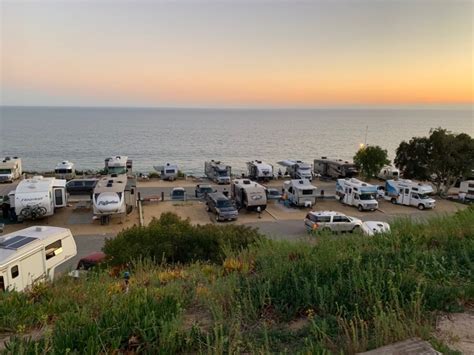 Beach RV Park | Go Camping America