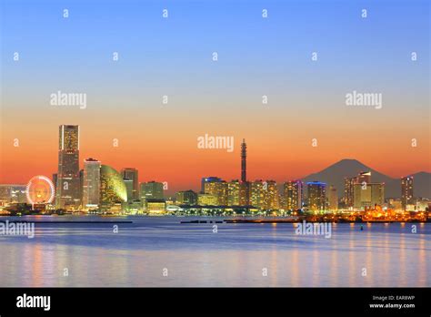 Kanagawa Prefecture, Japan Stock Photo - Alamy