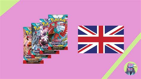 Where to Buy Pokémon: Paradox Rift Cards in the UK - Cultured Vultures