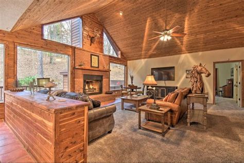 12 Best Cabin Rentals in Hot Springs, Arkansas - Territory Supply