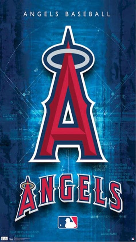 Angels Baseball Wallpaper