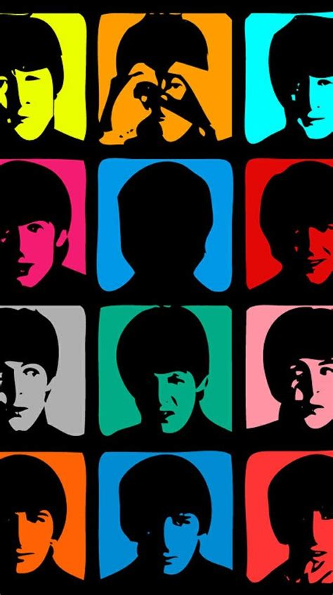 The Beatles Wallpaper iPhone - WallpaperSafari