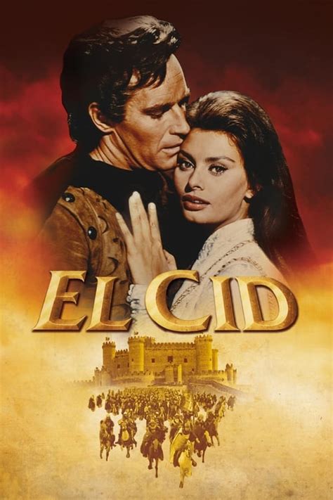 El Cid (1961) — The Movie Database (TMDB)