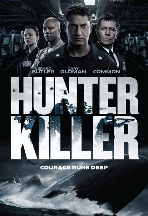 액션스릴러영화추천 :: Hunter Killer 헌터 킬러 2018 | 영화소개 출연진 줄거리 분노의질주 제작진 영화 : 네이버 블로그