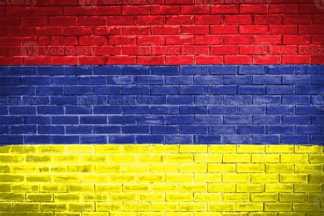 armenia flag wall texture background 7921803 Stock Photo at Vecteezy