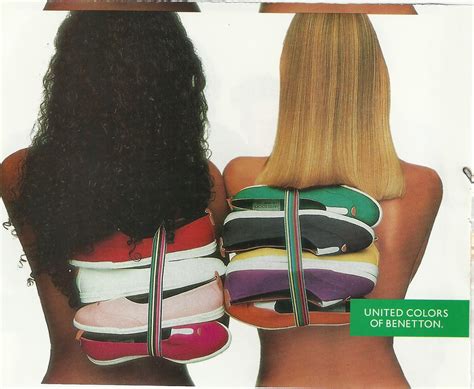 dear golden | vintage: Benetton