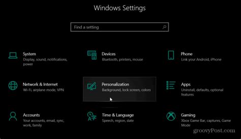 How to Choose a Custom Color for the Windows 10 Start Menu