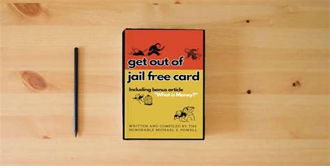 Book Get Out Of Jail Free Card → Download and Print PDF, Abstract, Specs, Data Sheet, Read ...