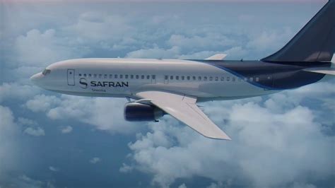 SAFRAN Aircraft Engine - YouTube