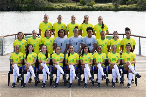 Why did the Brazilian women's team give up the stars on the World Cup ...