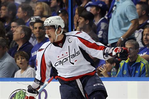 Top 10 Alex Ovechkin Highlight Reel Goals