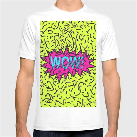 retro 80s neon shirt - Google Search | Neon shirts, Mens tshirts, Mens tops