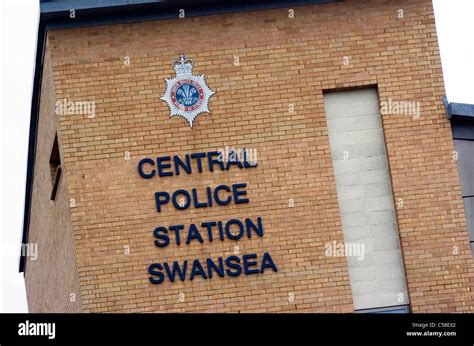 Swansea crime hi-res stock photography and images - Alamy