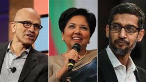 From Sundar Pichai to Satya Nadella: How H-1Bs helped Indian-Americans ...