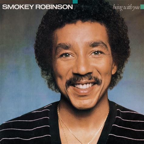 MUSICANAVEIA FLAC: Smokey Robinson - Being With You (1981 - 1989)