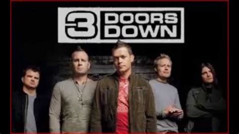 3 Doors Down - Kryptonite by Wanted - YouTube