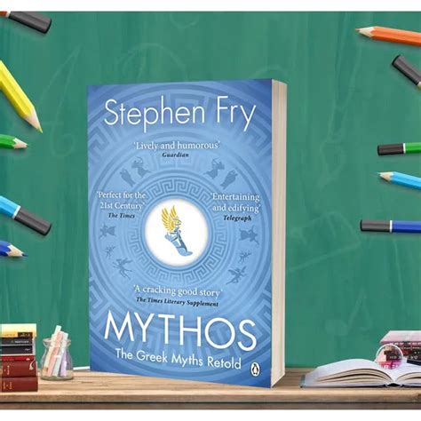 Mythos by Stephen Fry | Lazada PH