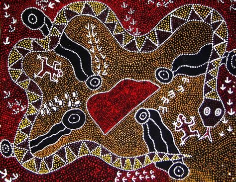 Aboriginal Art Dreamtime aboriginal art workshops for schoolsstories ...