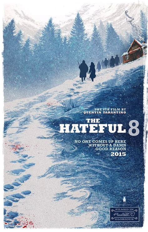 THE HATEFUL EIGHT full-length trailer teases Quentin Tarantino's new western | Midroad Movie Review