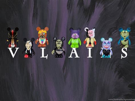 Designer Disney Villain Wallpapers on WallpaperDog