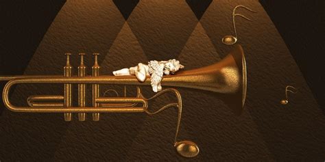 Trumpet music free image download