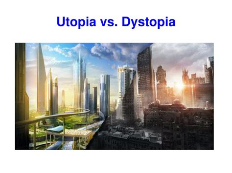 🔥 Download Utopia Vs Dystopia Ppt by @danielf | Utopian Backgrounds,